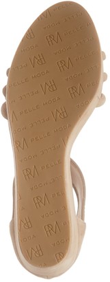 Pelle Moda Katrice Platform Wedge Sandal