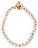 Thumbnail for your product : Céline Vintage faux pearls bracelet