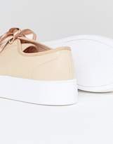 Thumbnail for your product : ASOS Dillan Wide Fit Slip On Sneakers
