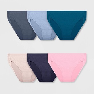 Womens Button Panties