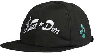 Just Don Notes Cap