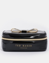 Thumbnail for your product : Ted Baker Black Bow Jewelry Case