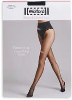 Thumbnail for your product : Wolford Tummy 20 Control Top Tights