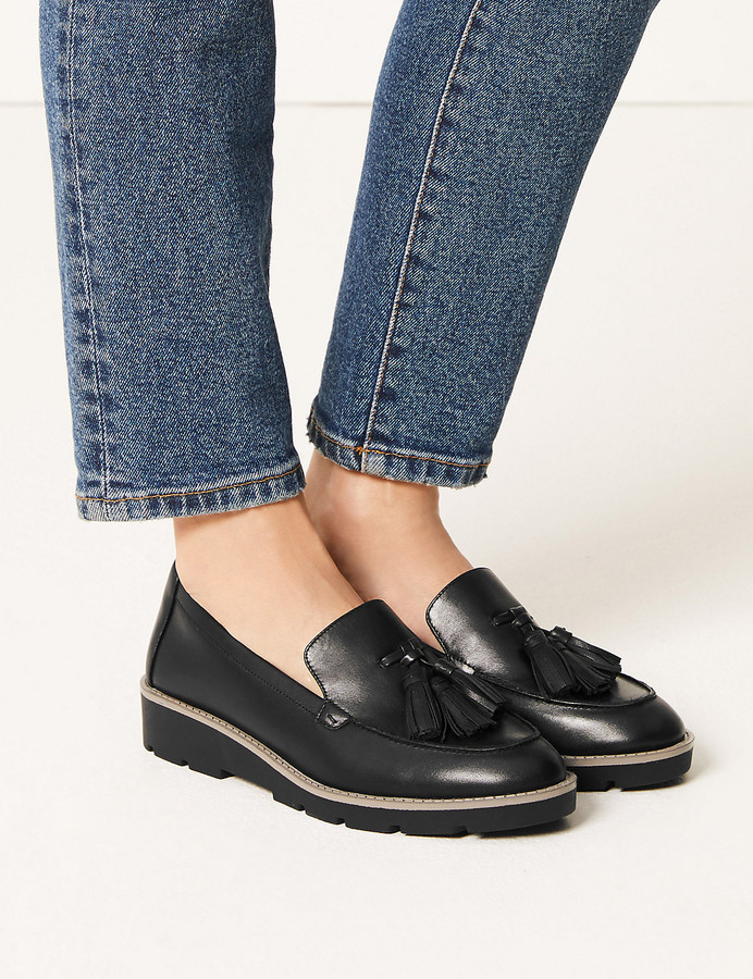 marks and spencer flatforms