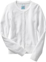 Thumbnail for your product : Old Navy Girls Uniform Cardigans