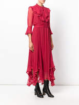 Thumbnail for your product : Chloé layered ruffled dress