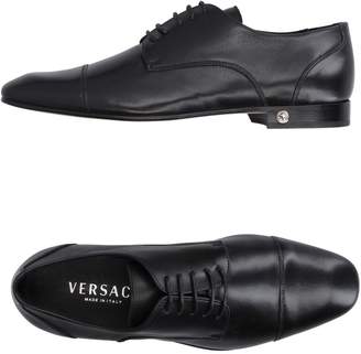 Versace Lace-up shoes