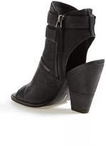 Thumbnail for your product : Dolce Vita 'Nayla' Open Toe Leather Bootie (Women)