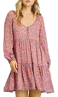 Sanctuary floral dress Clearance
