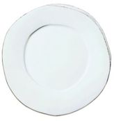 Thumbnail for your product : Vietri Lastra White Dinner Plate