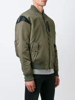 Thumbnail for your product : Mostly Heard Rarely Seen classic bomber jacket