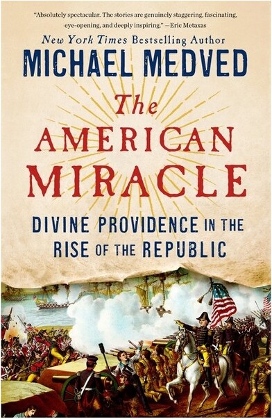 TheAmericanMiracle-byMichaelMedved(Paperback)