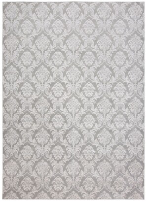 Hotel Collection Closeout! Sache Hs-21 Gray 4' x 6' Area Rug - ShopStyle