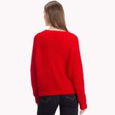 Thumbnail for your product : Tommy Hilfiger Cable Knit Jumper