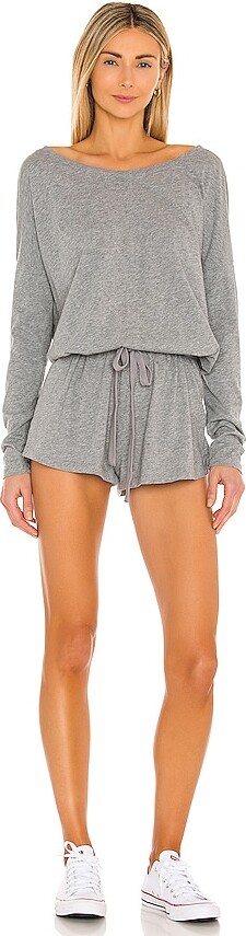 bobi supreme jersey jumpsuit