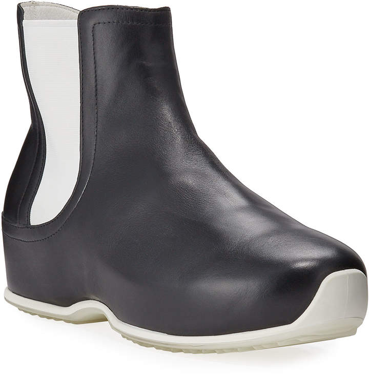 clog booties