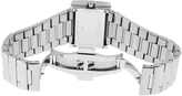 Thumbnail for your product : Gucci 100G Stainless Steel & Silver Dial Watch, 31mm