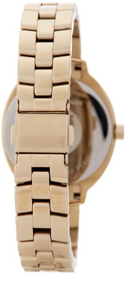 Karl Lagerfeld Paris Women's Kuilted Bracelet Watch