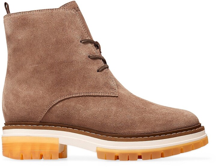 Cole Haan Brown Women's Boots | Shop the world's largest 