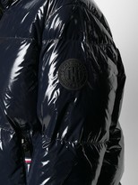 Thumbnail for your product : Tommy Hilfiger Glossy Puffer Coat