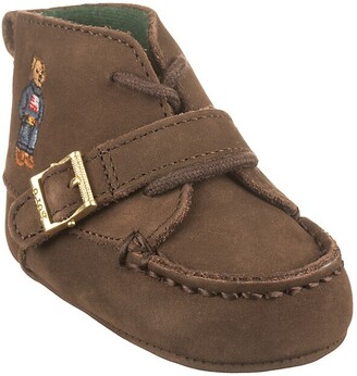 infant polo boots