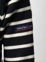 Thumbnail for your product : Marc Jacobs Striped Long-Sleeve Jumper