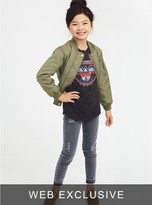 Thumbnail for your product : Junk Food Clothing Kids Girls Wonder Woman Tee