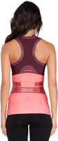 Thumbnail for your product : adidas by Stella McCartney Techfit Running Tank