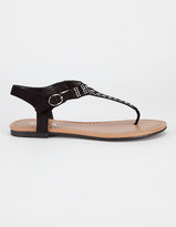 Thumbnail for your product : Soda Sunglasses Lima Womens Sandals