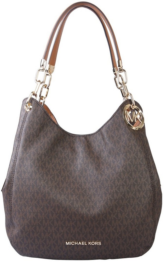 michael kors lillie shoulder bag