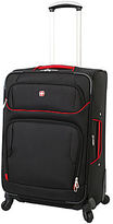 Thumbnail for your product : Swiss Gear SwissGear 28" Spinner Upright Luggage - Black