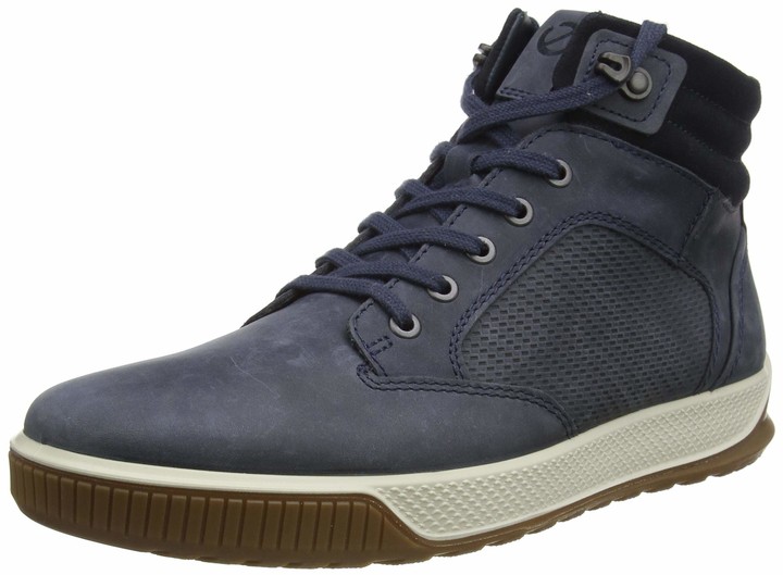 ecco mens boots uk