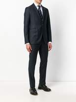 Thumbnail for your product : Tagliatore two piece slim-fit suit