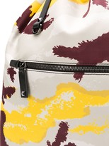Thumbnail for your product : Valentino Camouflage Backpack