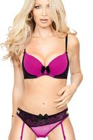 Thumbnail for your product : By Caprice Precious Fleur Padded Bra