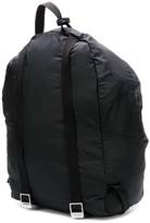 Thumbnail for your product : Saint Laurent double top zip backpack