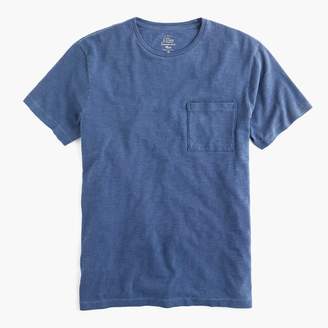 J.Crew Slim slub cotton garment-dyed T-shirt