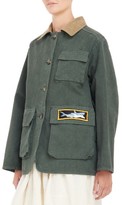 Thumbnail for your product : J.W.Anderson Women's Canvas Jacket