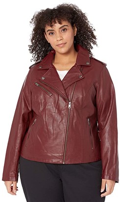 levis polyurethane jacket