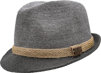 - Sendai ShopStyle Men\'s CHILLOUTS Trilby Hat