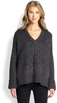 Thumbnail for your product : Feel The Piece Morrison Oversized Chunky-Knit Sweater