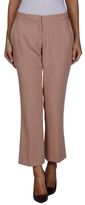 Thumbnail for your product : Semi-Couture ERIKA CAVALLINI SEMICOUTURE Casual trouser
