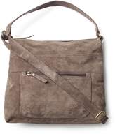 Thumbnail for your product : Fat Face Sally Suede Shoulder Bag