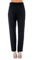 Thumbnail for your product : Balenciaga High Waisted Skinny Pants