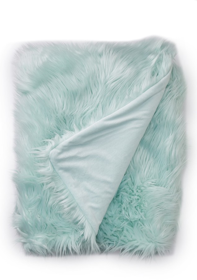 Nordstrom Rack Solstice Faux Fur Throw ShopStyle Home & Living
