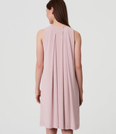 Thumbnail for your product : LOFT Keyhole Swing Dress
