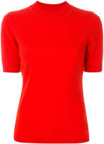 Thumbnail for your product : Diane von Furstenberg high-neck cashmere top