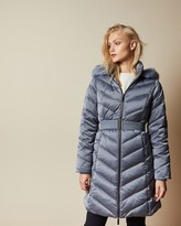 ted baker millsa coat