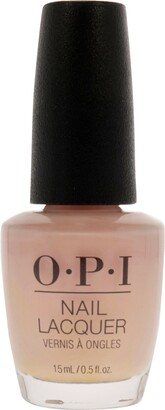 OPI Nail Lacquer - # NL S86 Bubble Bath by for Women - 0.5 oz Nail Polish