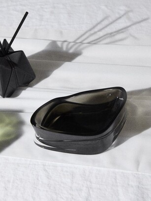 Zaha Hadid Design Plex Glass Trinket Box